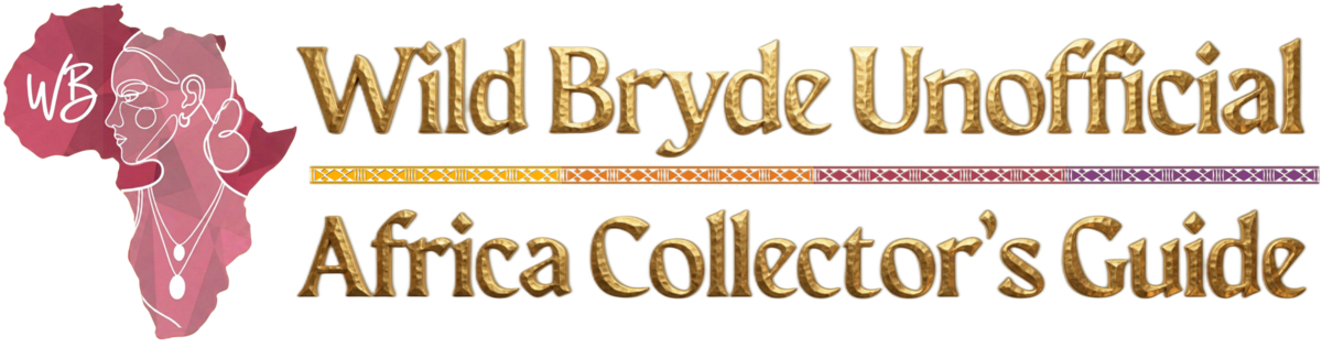Wild Bryde Africa Unofficial Guide